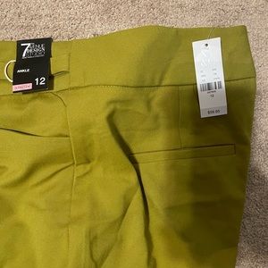 NYC Company ankle pants